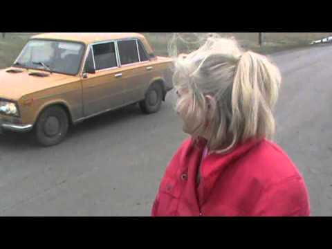 Разбитый москвич цоя
