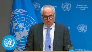 Ukraine, South Sudan & other topics - Daily Press Briefing (26 February 2026) | United Nations