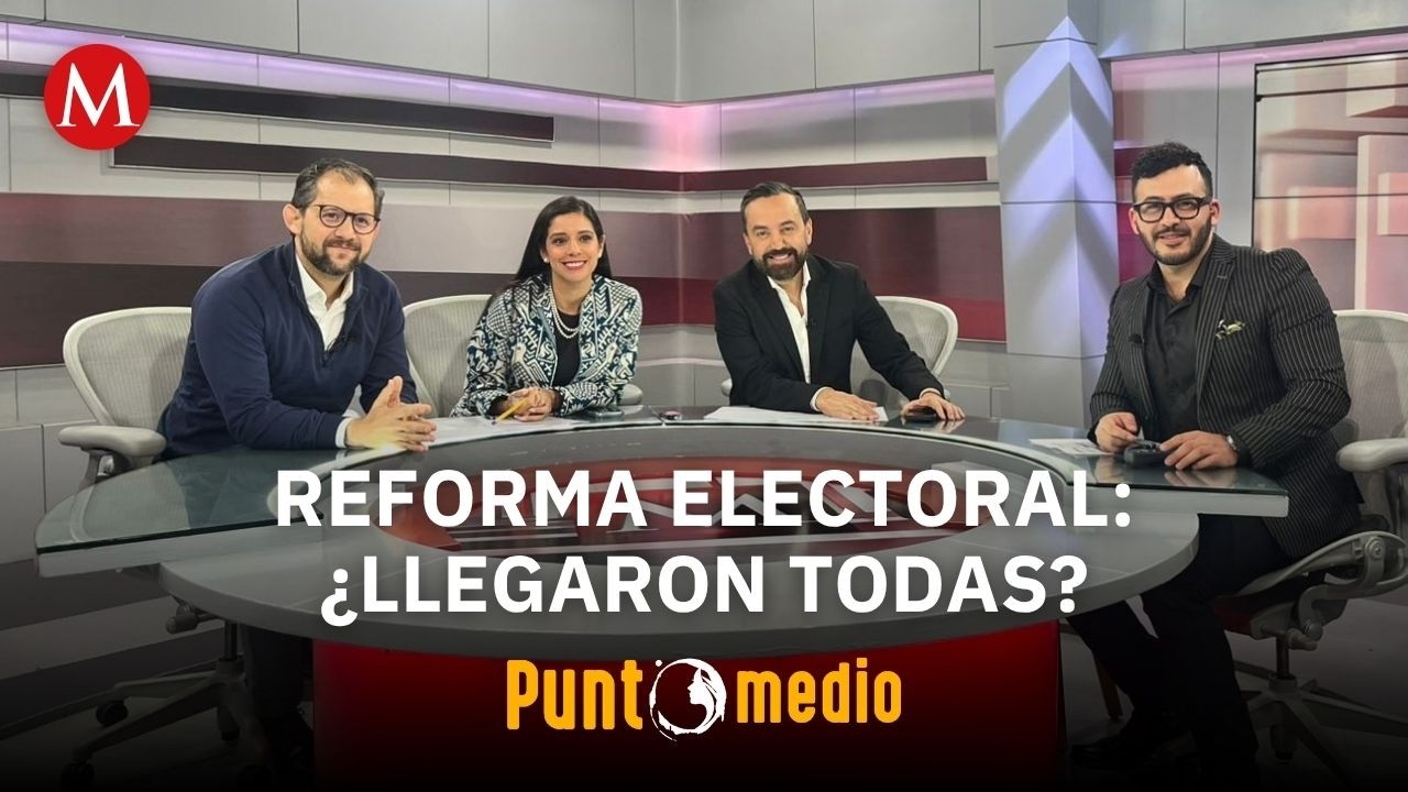 EN VIVO: Punto Medio
