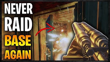 I WISH I HAD NEVER RAIDED THIS BASE | Rust Raid Diary S9E5 Final