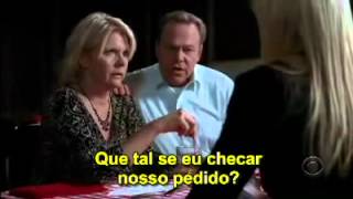 Cold Case - Lilly has dinner with her mother - season 3