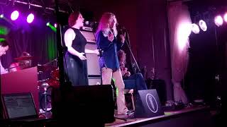 C O D A - live at Riverside, Morpeth, 5th Oct. 2018. show