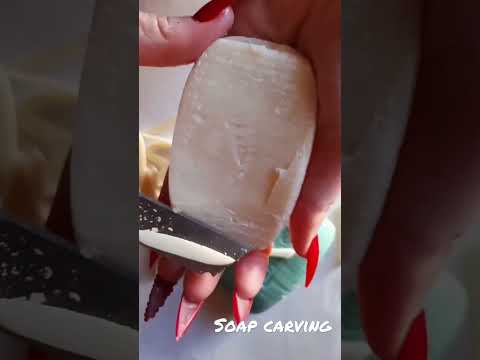 【癒し音】バラバラ音がたまらん！！石鹸削り　SOAP CUTING #shorts #asmr #relaxing #soap #soapcutting