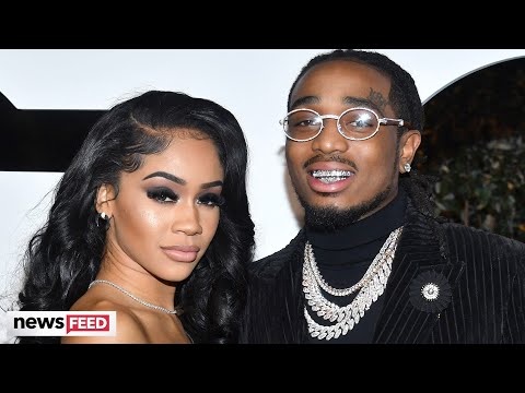 Saweetie & Quavo BREAK SILENCE On Violent Elevator Fight!