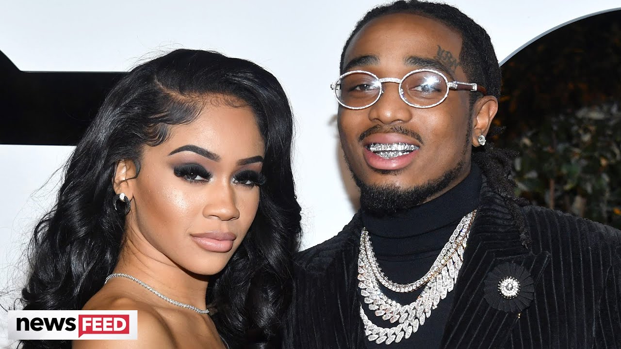 Saweetie & Quavo BREAK SILENCE On Violent Elevator Fight!