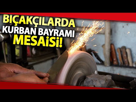 Sivaslı Bıçak Ustaları