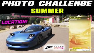 SHIMANOYAMA DRIFT CIRCUIT Location in Forza Horizon 6 | Photo Challenge  #JaguarSnap -  Summer screenshot 4