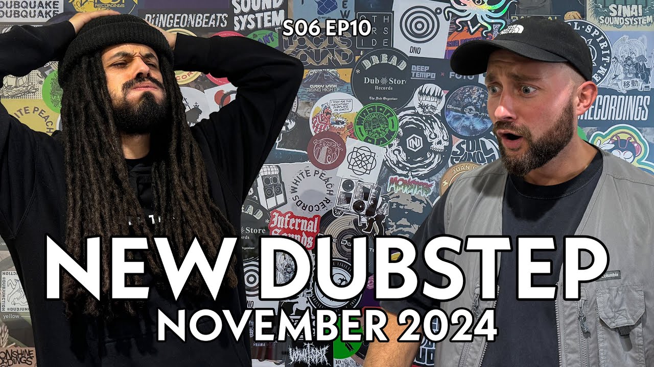 Deep Tempo S06 EP10 - Kahn, Wraz, Drone, PAV4N, Snowy, Killa P, Requake, Ganz, Mani Festo & more