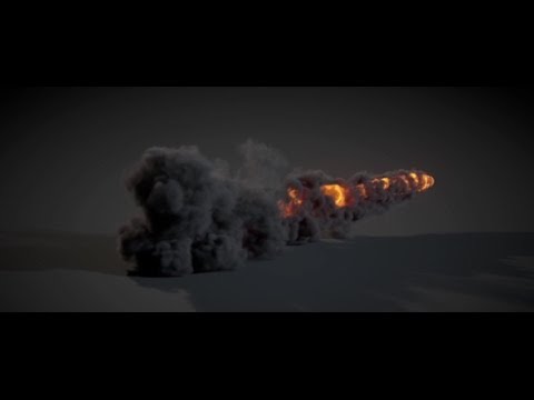 Dragon Breath- Kill- TurbulenceFD Simulation