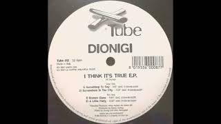 Marco Dionigi – I Think It's True E P  1997 (full 12")