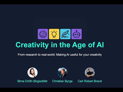 How AI Challenges and Expands Human Creativity – (Ep. 7 – Creativity in the Age of AI)