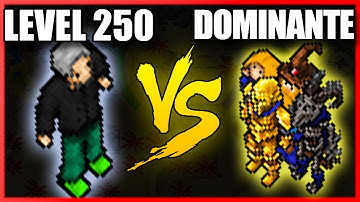 O Knight que enfrentou SOZINHO uma Guild Inteira | Tibia PK