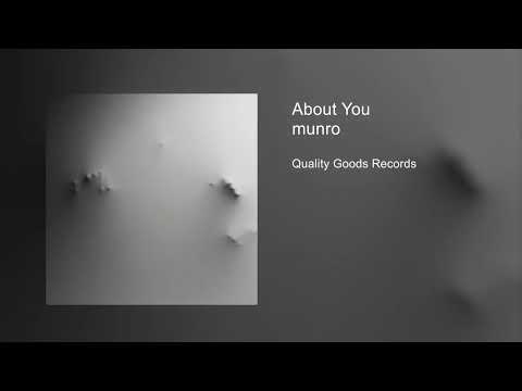 QGRS-031 | munro - About You