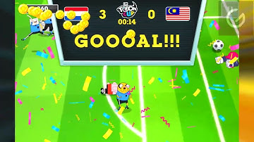 Toon Cup - Gameplay Walkthrough Part 2