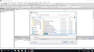 Cara Membuat Program Menghitung Gaji Karyawan /Jam menggunakan Bahasa C++