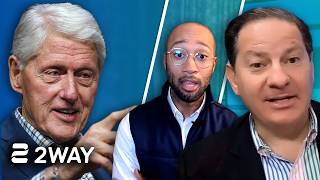 “There’s Worry in Clinton World” That Bill Clinton “Will Have a Joe Biden Moment” in Deposition
