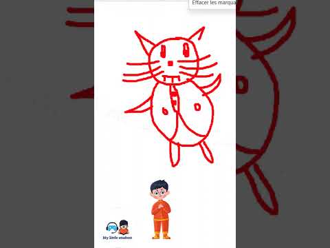 سأرسم على الصبورة