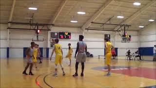 DiverseCity 14U vs Iowa Pump n Run 20180526