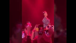 Tinashe - Faded Love (Live) Tokyo Japan