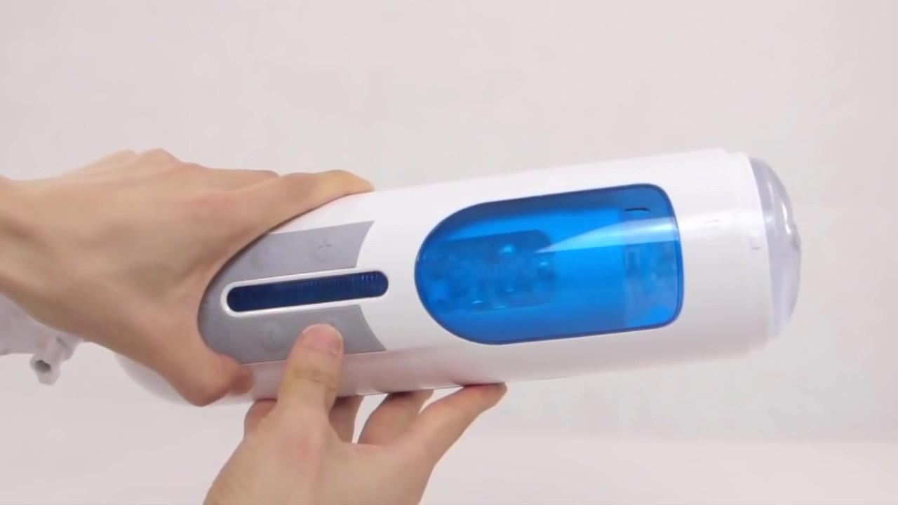 Satisfyer Men - революция в мире мастурбаторов - Товары для мужчин