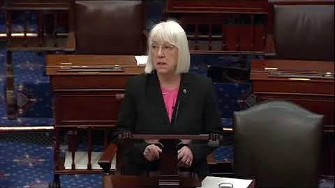 Senator Murray Speaks on Minibus Vote on Senate Floor
