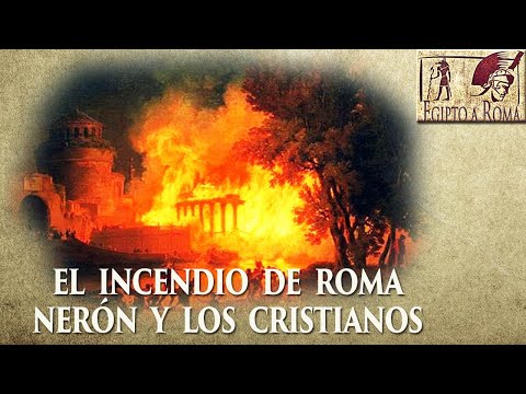 Vídeo: ¿Quién Prendió Fuego A Roma? - Vista Alternativa