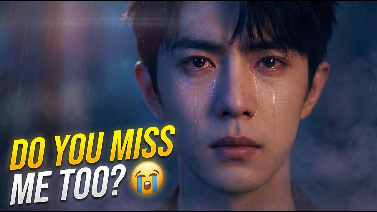 do you miss me too | Yu Menglong _ I Loved You Quietly While You Drifted Away 😔