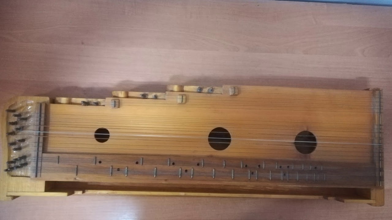 Zither YouTube