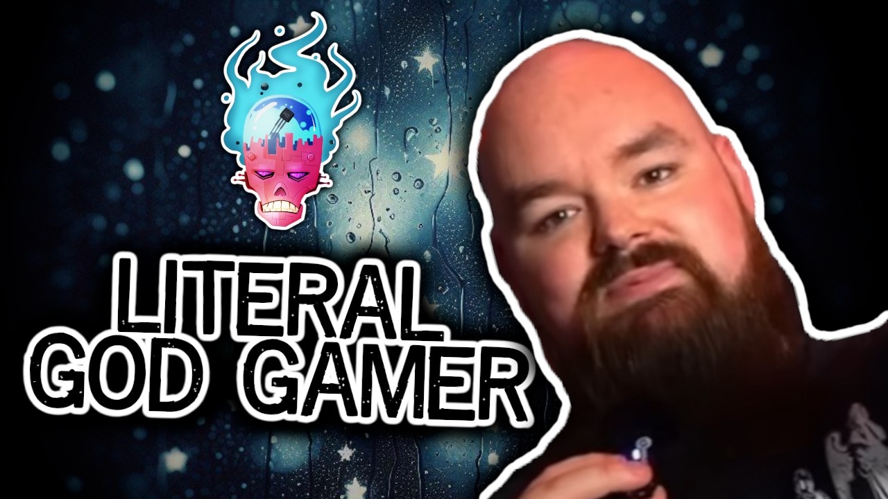 Избранный Богом игровой мошенник