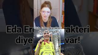 Eda Erdemin Kaptanlığı Çe Ündar