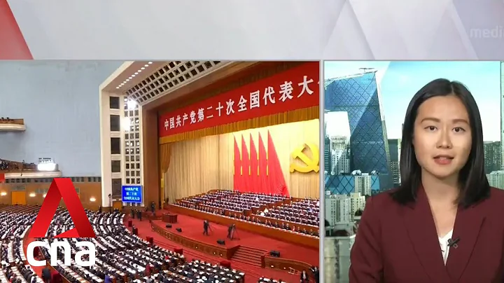 China's President Xi highlights Hong Kong, Taiwan, COVID-19 in opening speech - DayDayNews