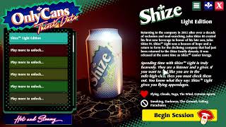 UY | OnlyCans: Thirst Date - Shize™ Light | Gameplay