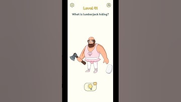 DOP 2: Delete One Part Level 41 Gameplay (Ios,Android)