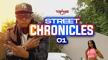 DJ TOPHAZ - STREET CHRONICLES 01 (ft. Vybz Kartel, Wizkid, Timmy Tdat, Patoranking, Redsan, Timaya)