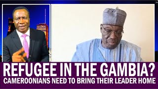 WILL CAMEROONIANS FIGHT NOW FOR TCHIROMA?