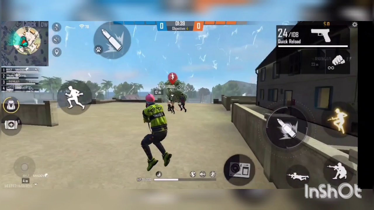 AR INFORMAR GAMING VIDEO