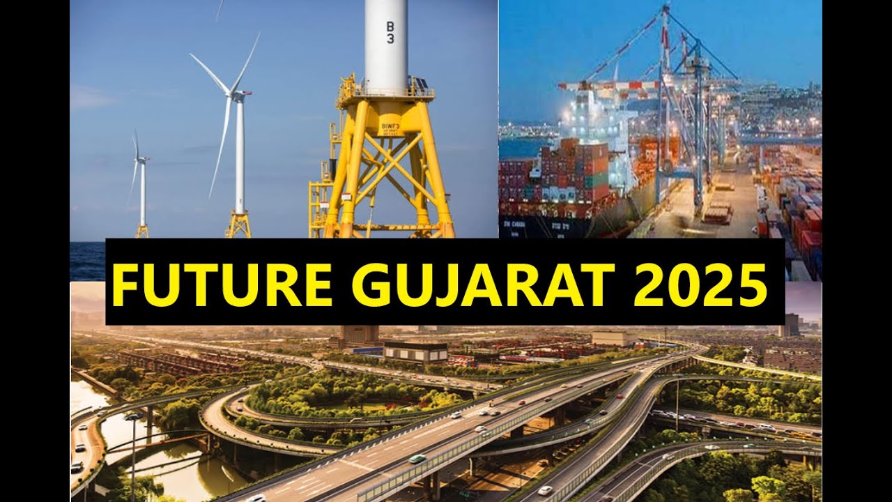 Biggest Future Projects in GUJARAT
