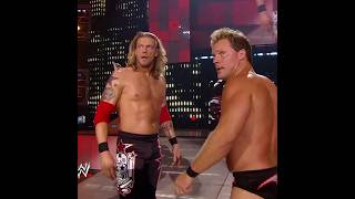 Heel Edge & Jericho Helps Cena Against Nexus