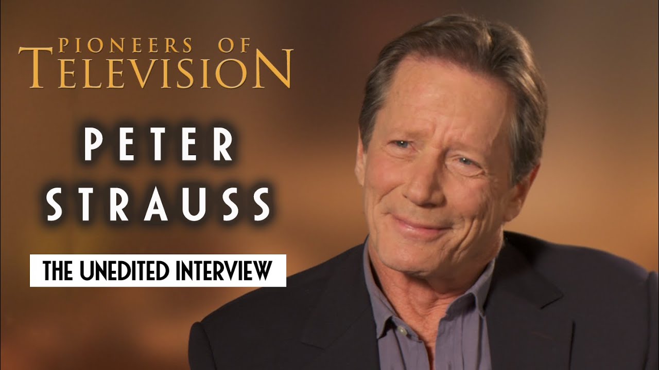 Peter Strauss Actor