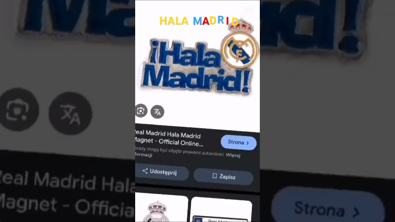 #halamadrid