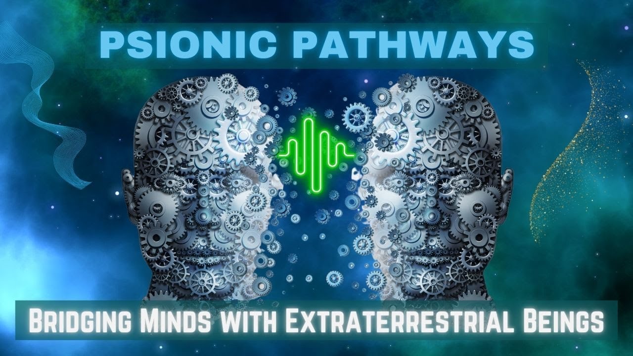 Intergalactic Telepathy: Psionics as the Key to Alien Dialogue