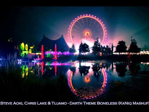 Steve Aoki, Chris Lake & Tujamo - Darth Theme Boneless (KaNiq Mashup)
