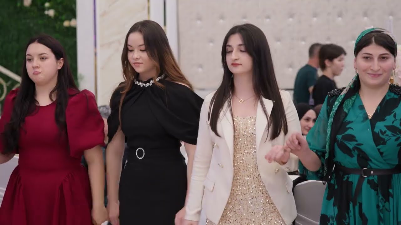 Вечер Кыны Ясмины 2