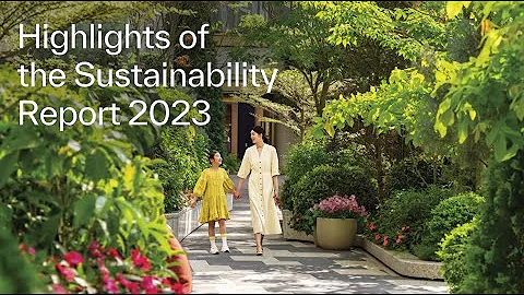 Sustainability Report 2023 | 可持續發展報告2023 - 天天要聞