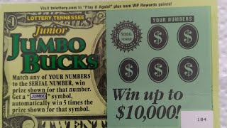 🤑 Junior Jumbo Bucks 🤑