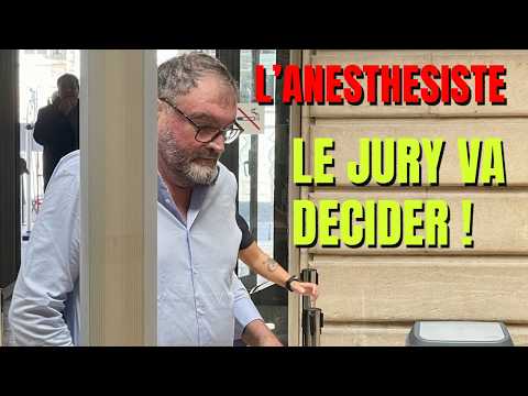 Frédéric Péchier : l'Homme à la Seringue - Le jury délibère !