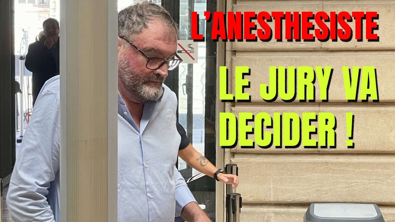 Frédéric Péchier : l'Homme à la Seringue - Le jury délibère !