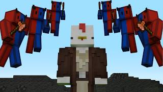 Minecraft (insert interesting title here)