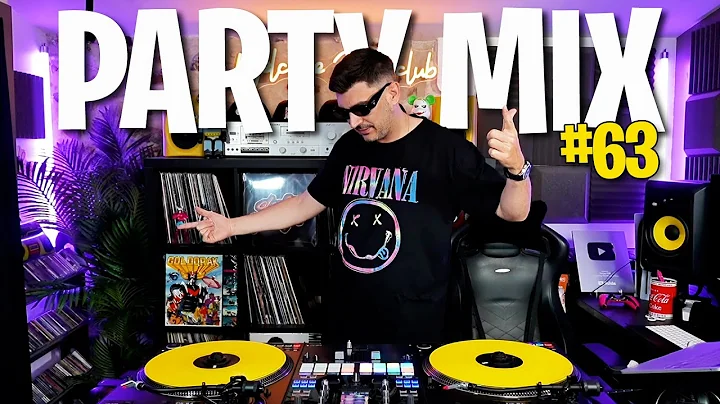 PARTY MIX 2025 | #63 | Mashups and Remixes of Popular Songs mixed by Deejay FDB