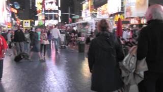 Times Square NY July 21 2012